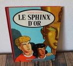 Alix T2 - Le Sphinx d’Or - C - 1 Album - Eerste druk - 1956, Livres