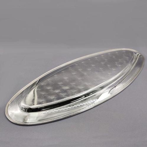 Dienblad - .925 zilver, Antiek en Kunst, Antiek | Zilver en Goud