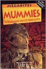 Mummies en de geheimen van het oude Egypte / Megabites, Boeken, Verzenden, Zo goed als nieuw, J. Malam