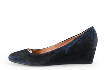 Hogl Sleehakken in maat 40 Blauw | 5% extra korting, Verzenden, Schoenen met hoge hakken