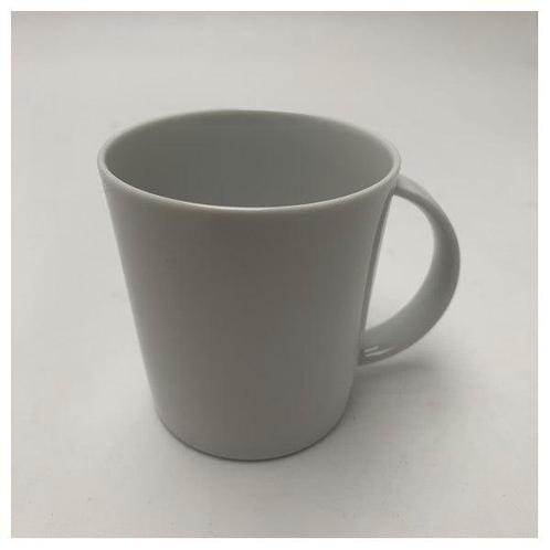 Bieden: Durable White Porcelain Coffee Mug for Filter Coffe, Huis en Inrichting, Keuken | Servies, Ophalen of Verzenden