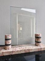 Fotolijst - regule, marmer, dubbel glas