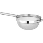 Soepzeef | RVS | Gaas | Ø260x111(h)mm HENDI, Articles professionnels, Verzenden