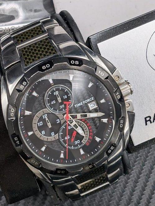 Time Force - Rafael Nadal - Limited Edition - Heren - 2008, Verzamelen, Overige Verzamelen