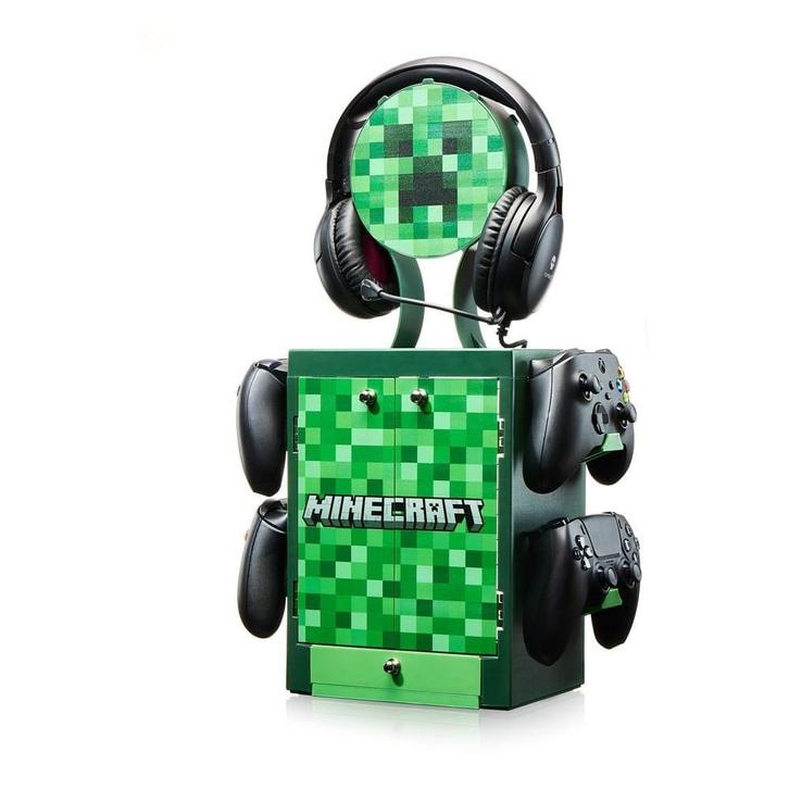 Minecraft Gaming Locker, Verzamelen, Film en Tv, Ophalen of Verzenden