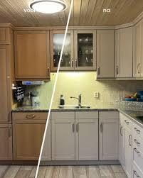 Uw keukenkastjes en deurtjes laten Spuiten vanaf 40,00, Huis en Inrichting, Keuken | Complete keukens, Nieuw, Greeploos, Met kookeiland