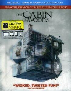 Cabin in the Woods [US Import] [Blu-ray Blu-ray, CD & DVD, Blu-ray, Envoi