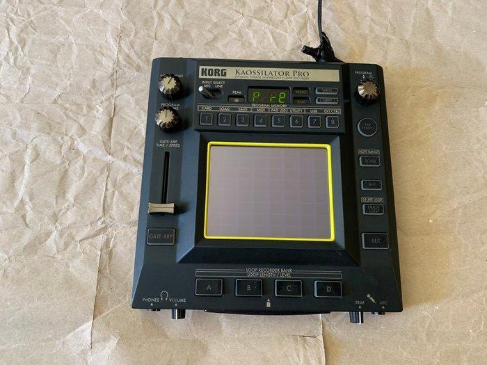 Korg - Kaossilator Pro - - Keyboard-synthesizer - China, Muziek en Instrumenten, Blaasinstrumenten | Blokfluiten