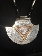 legering - Ketting met hanger, Antiek en Kunst