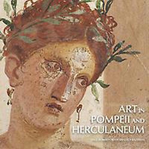 Art In Pompeii And Herculaneum 9780714122830, Livres, Livres Autre, Envoi