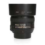 Nikon AF-S 50mm F1.4 G, Ophalen of Verzenden