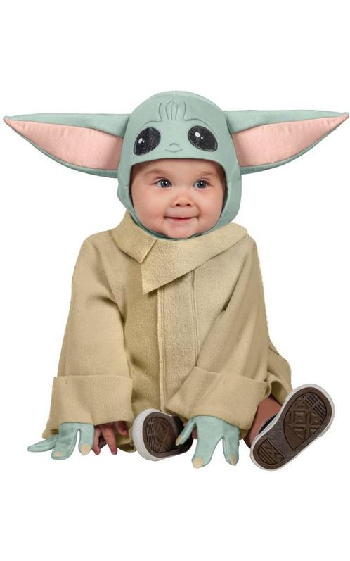 Baby Yoda Pak Baby Mandalorian Het Kind, Enfants & Bébés, Costumes de carnaval & Déguisements, Envoi