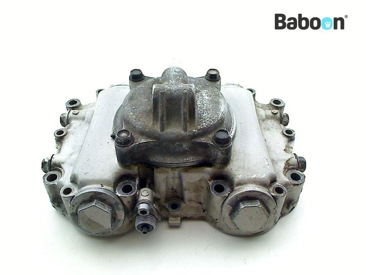 Kleppendeksel Kawasaki LTD 440 A2 1981 (LTD440 KZ440A, Motoren, Onderdelen | Kawasaki, Gebruikt, Verzenden