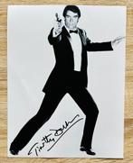 James Bond 007: Licence to Kill - Timothy Dalton, signed, Nieuw