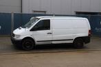Veiling: Bestelwagen Mercedes-Benz Vito Diesel 2002