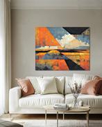 Chrystian Milanowski - Faces of a Landscape II - XL