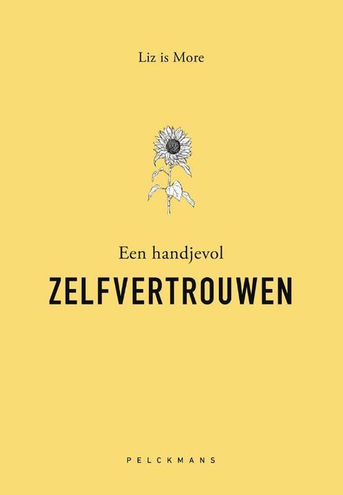Een handjevol zelfvertrouwen 9789464014372 Liz is More, Boeken, Stripverhalen, Gelezen, Verzenden