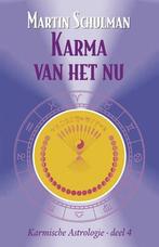 Karmische astrologie 4 Karma van het nu 9789063780814, Boeken, Esoterie en Spiritualiteit, Gelezen, M. Schulman, N.v.t., Verzenden