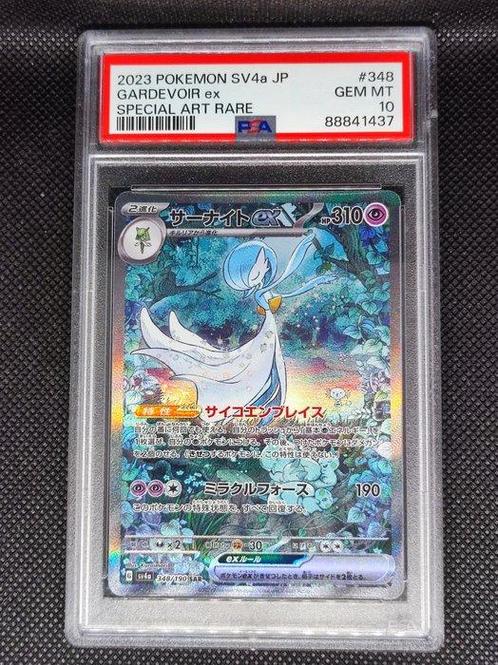 Pokémon Graded card - Gardevoir - PSA 10, Hobby & Loisirs créatifs, Jeux de cartes à collectionner | Pokémon