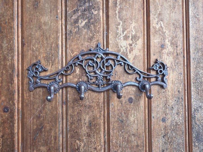 Kapstok - Gietijzer - Vintage, Antiquités & Art, Curiosités & Brocante