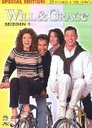 Will & Grace - Seizoen 1 op DVD, Cd's en Dvd's, Dvd's | Komedie, Nieuw in verpakking, Verzenden