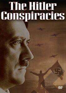 The Hitler Conspiracies DVD (2008) Adolf Hitler cert E, Cd's en Dvd's, Dvd's | Overige Dvd's, Zo goed als nieuw, Verzenden