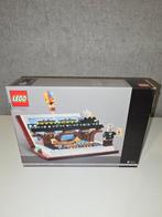 Lego Set - 40690 - Promotional - Tribute to Jules Vernes, Nieuw