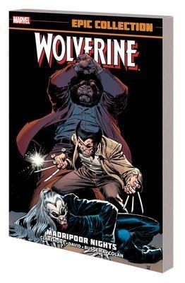 Wolverine Epic Collection Volume 1: Madripoor Nights, Boeken, Strips | Comics, Zo goed als nieuw, Verzenden