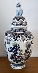 Royal BOCH - Vase - Vieux Rhodes - Faïence - Potiche, Antiek en Kunst