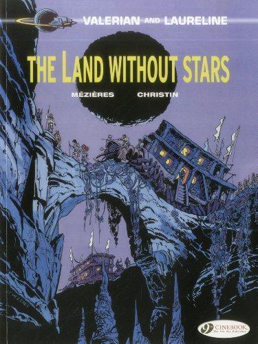 Valerian Vol.3: The Land Without Stars, Jean Claude Mezier, Livres, Livres Autre, Envoi