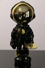 RichART - Astronaute Bitcoin, Antiquités & Art, Art | Objets design