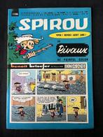 Spirou (magazine) - 49 Nummers - Eerste druk - 1961, Livres