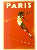 Mads Berg - “Paris, Roland Garros, 1983 [Yannick Noah]”