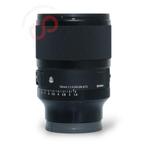 Sigma 50mm 1.4 DG DN Art (Sony) nr. 1104, Audio, Tv en Foto, Foto | Lenzen en Objectieven, Ophalen of Verzenden, Zo goed als nieuw
