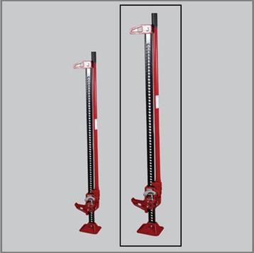 Farm Jack / Hi-lift / Hi -jack 60 , 152cm 4WD, Jeep NIEUW!!, Ophalen of Verzenden, Nieuw