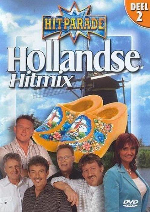 Hollandse hitmix 2 (dvd tweedehands film), CD & DVD, DVD | Action, Enlèvement ou Envoi