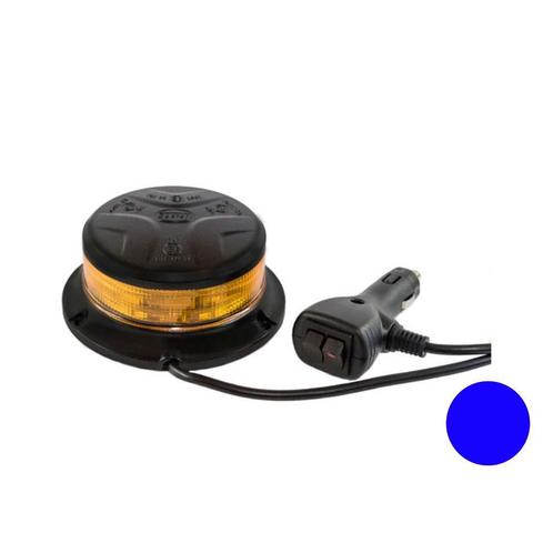Led Zwaailamp Met Magneet Blauw, Auto-onderdelen, Verlichting, Ophalen of Verzenden