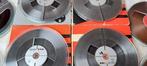 basf,philips,scotch - reels Reel-to-reel audio, Nieuw