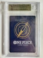 Bandai - 1 Graded card - One Piece - Edward Newgate -, Nieuw
