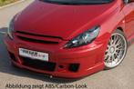 Rieger spoilerzwaard | 307: 04.01-04.05 (tot Facelift) - Cab, Verzenden