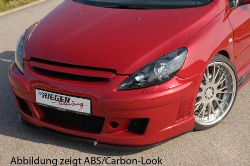 Rieger spoilerzwaard | 307: 04.01-04.05 (tot Facelift) - Cab, Auto diversen, Tuning en Styling, Verzenden