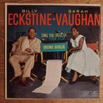 Sarah Vaughan, Dinah Washington - Two Wonderful 1st US, Nieuw in verpakking