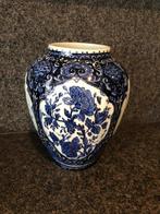 Boch Frères - Vase - Poterie - Sphinx royal, Antiek en Kunst