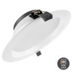 LED Downlight - Ortho - CCT Switch - Ø195 - 20w - Wit, Verzenden, Nieuw