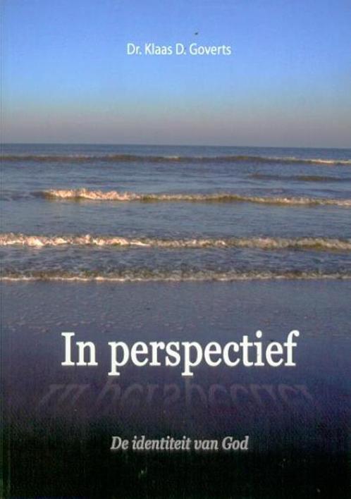 IN PERSPECTIEF 9789076193137 K.D. Goverts, Boeken, Godsdienst en Theologie, Gelezen, Verzenden
