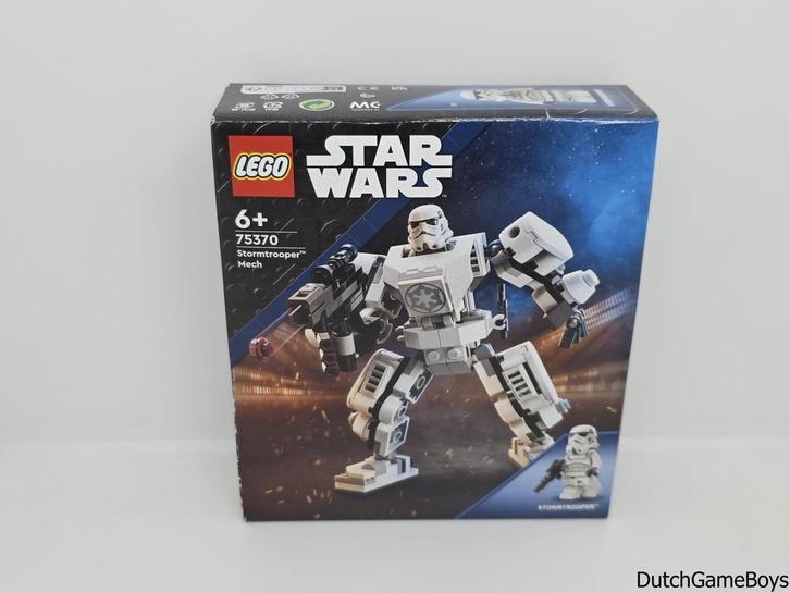 LEGO - Star Wars - Stormtrooper Mech - 75370, Enfants & Bébés, Jouets | Duplo & Lego, Envoi