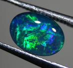 Ct. 2,30 opale triplet australienne Cabochon - Hauteur : 7