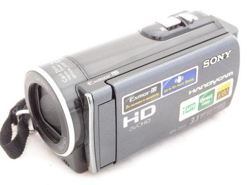 Sony HDR-CX115e Mini caméra DV-DV, Verzamelen, Foto-apparatuur en Filmapparatuur