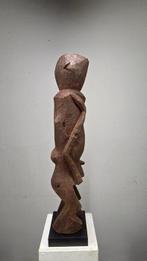 Statue en bois - Chamba - Nigeria, Antiquités & Art