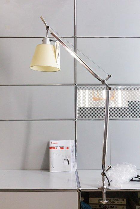 Artemide - Michele De Lucchi, Giancarlo Fassina - Bureaulamp, Antiek en Kunst, Antiek | Meubels | Stoelen en Sofa's